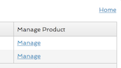 Screenshot of registrar control panel